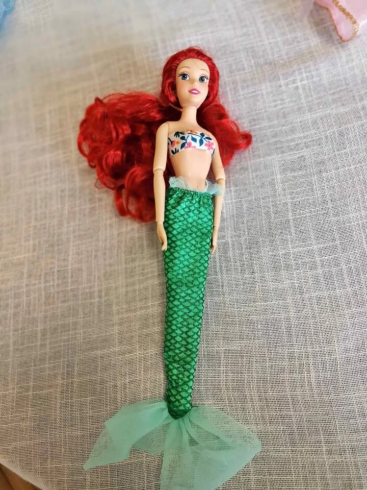 Disney Ariel Classic Doll – The Little Mermaid