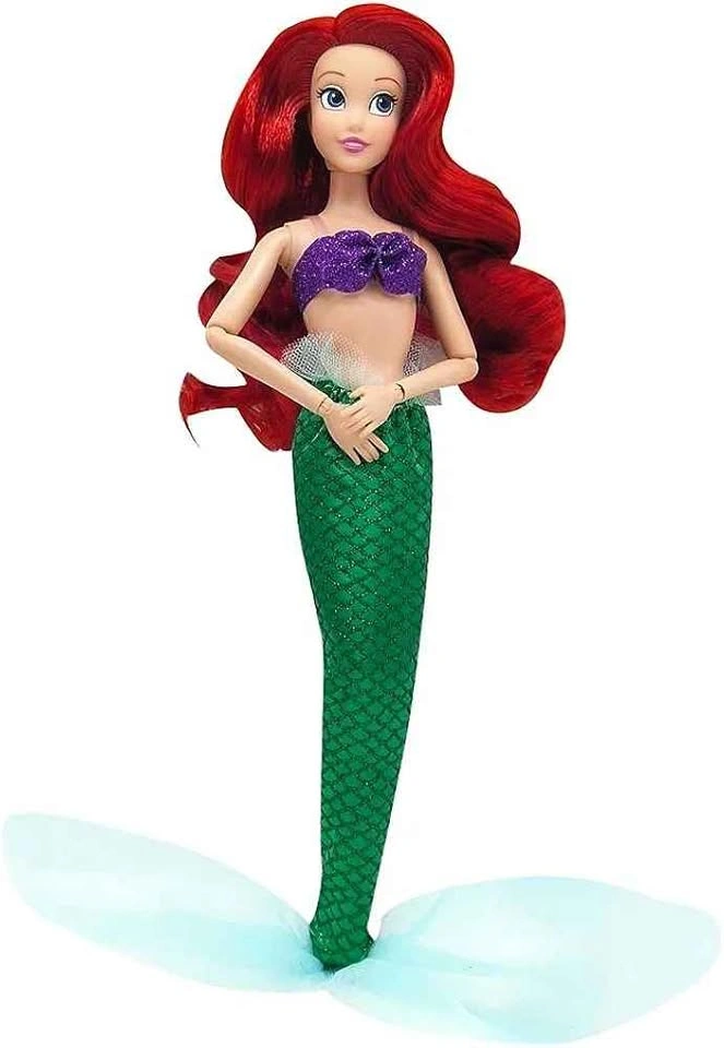 Disney Ariel Classic Doll – The Little Mermaid - photo 2