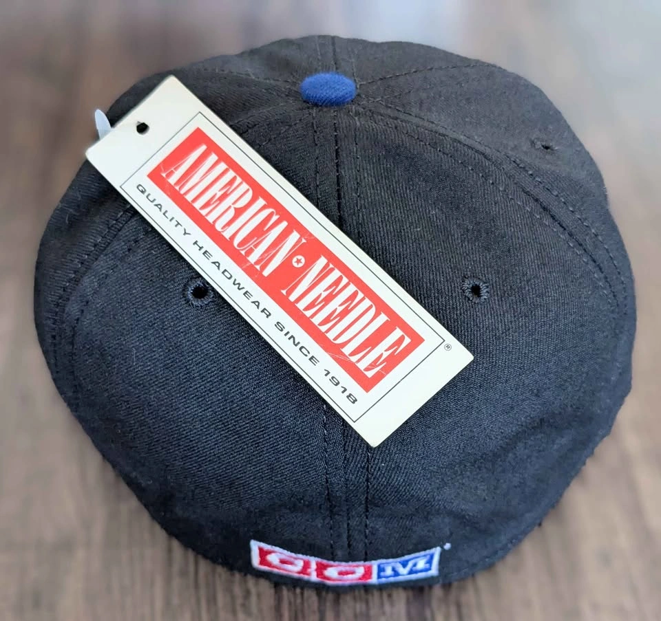 Vintage TAGS NHL Tampa Bay Lightning Hat – Deadstock CCM America - photo 5