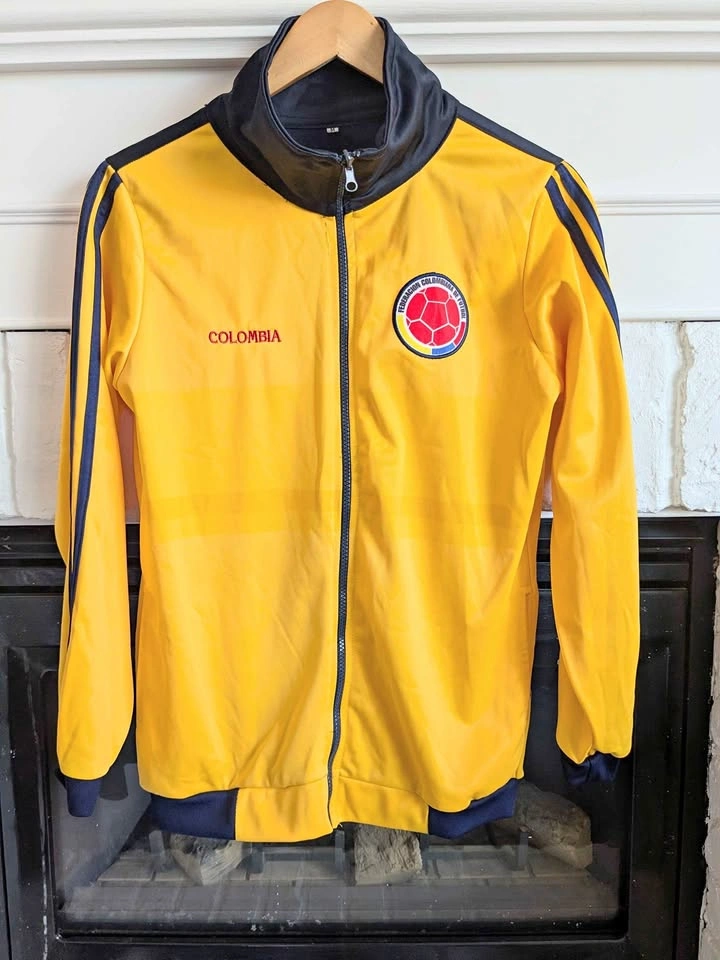 Vintage Columbia Jacket (fits like a S/M)
