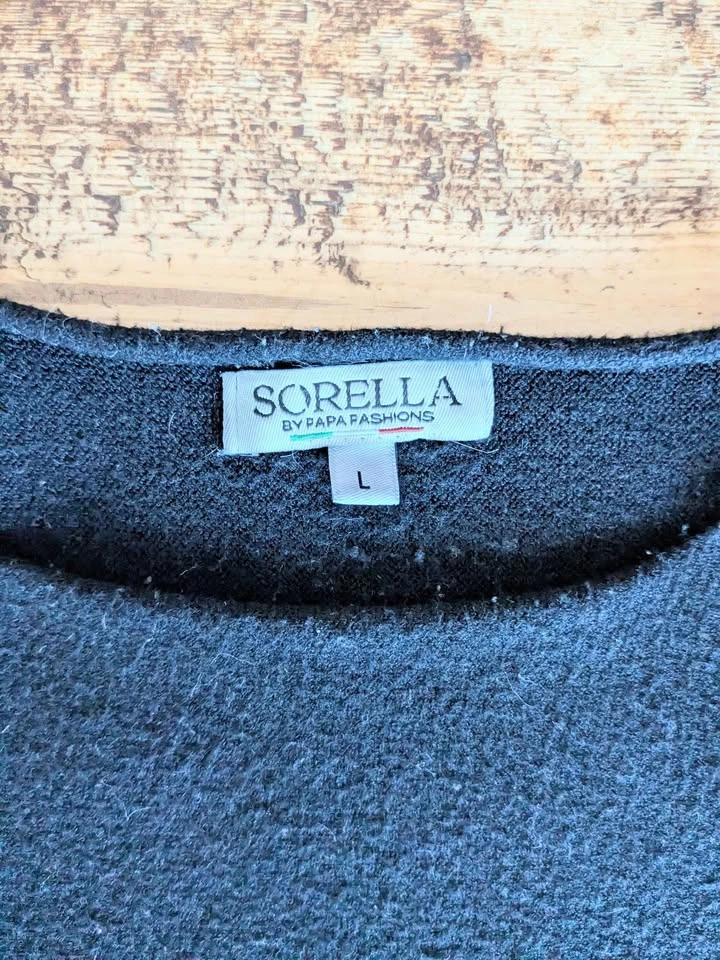 THICK Italian SOFT BRUSHED Sorella Lounge Set 2-Piece - Size L – - photo 5