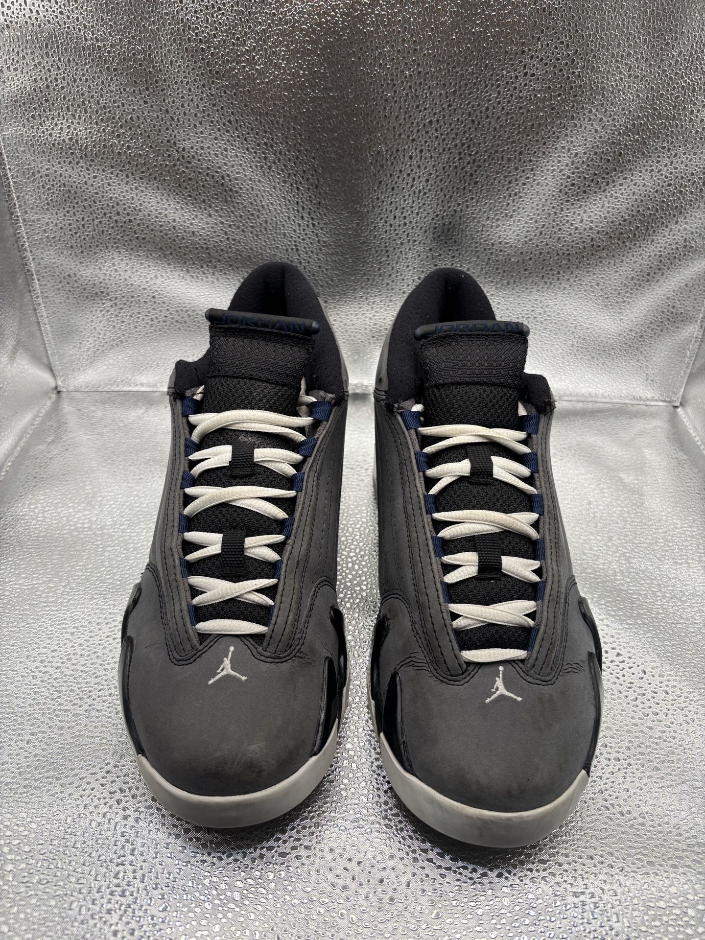 Air Jordan 14 Light Graphite 2011 - photo 2
