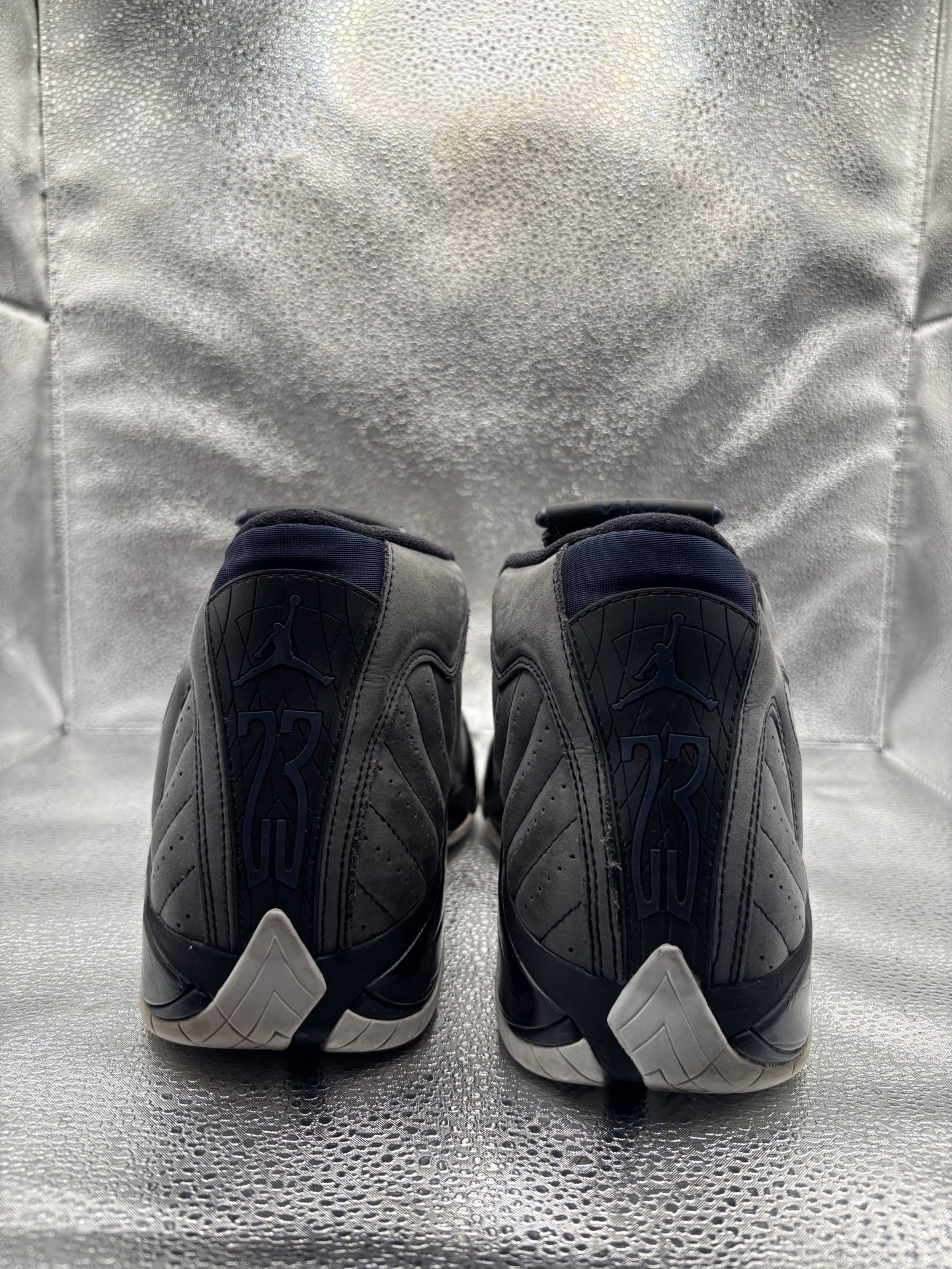 Air Jordan 14 Light Graphite 2011 - photo 4