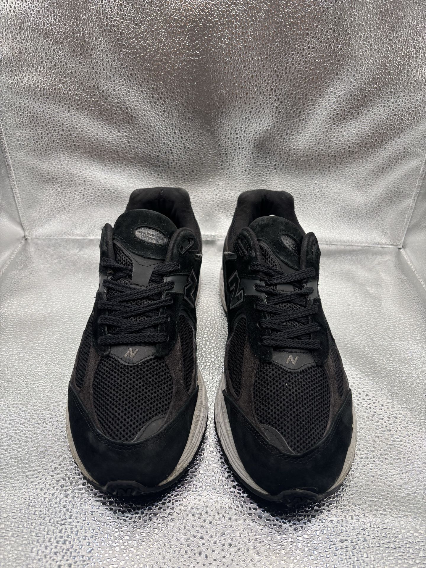New Balance 2002R Black Gunmetal - photo 2