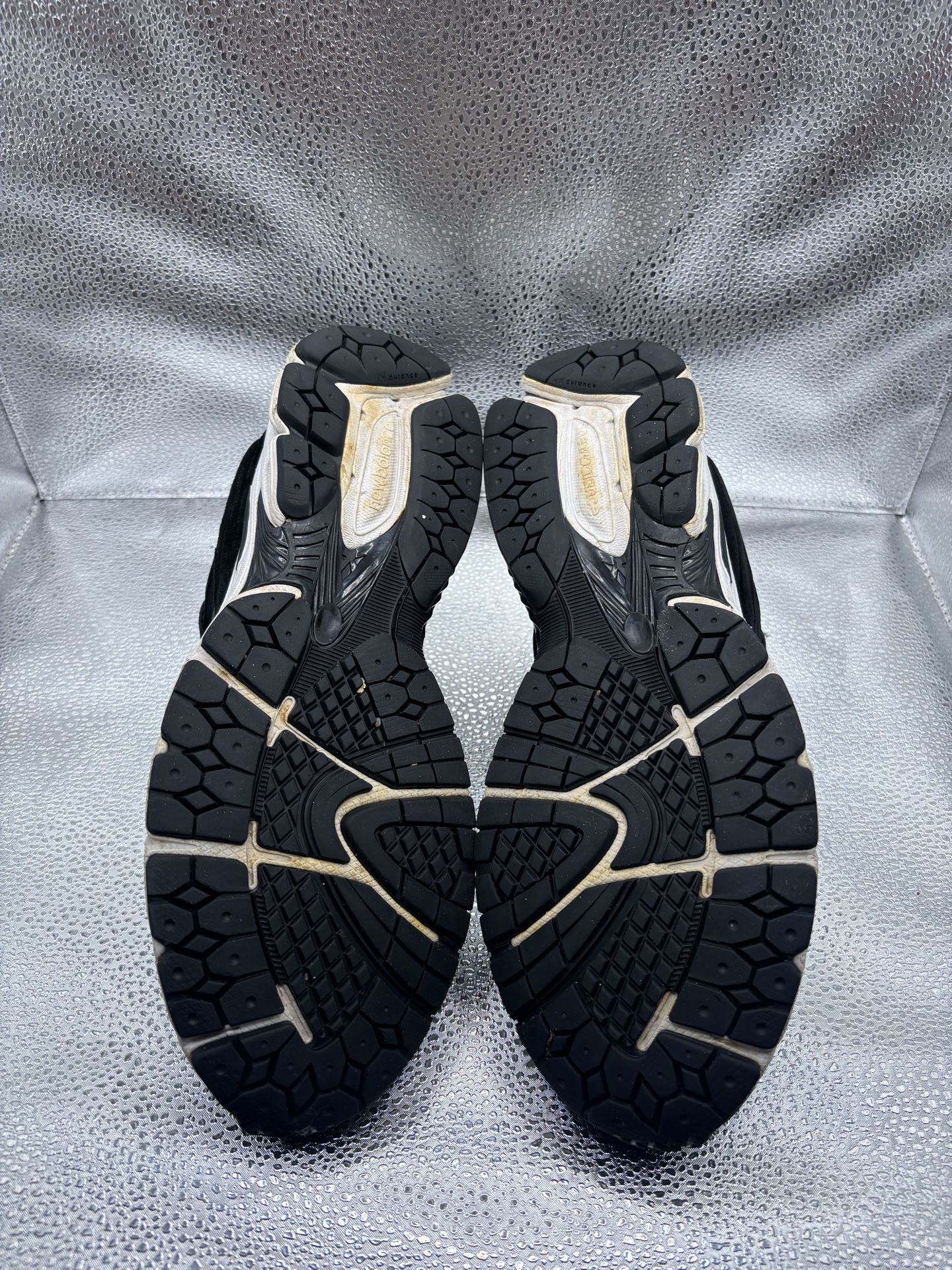 New Balance 2002R Black Gunmetal - photo 3