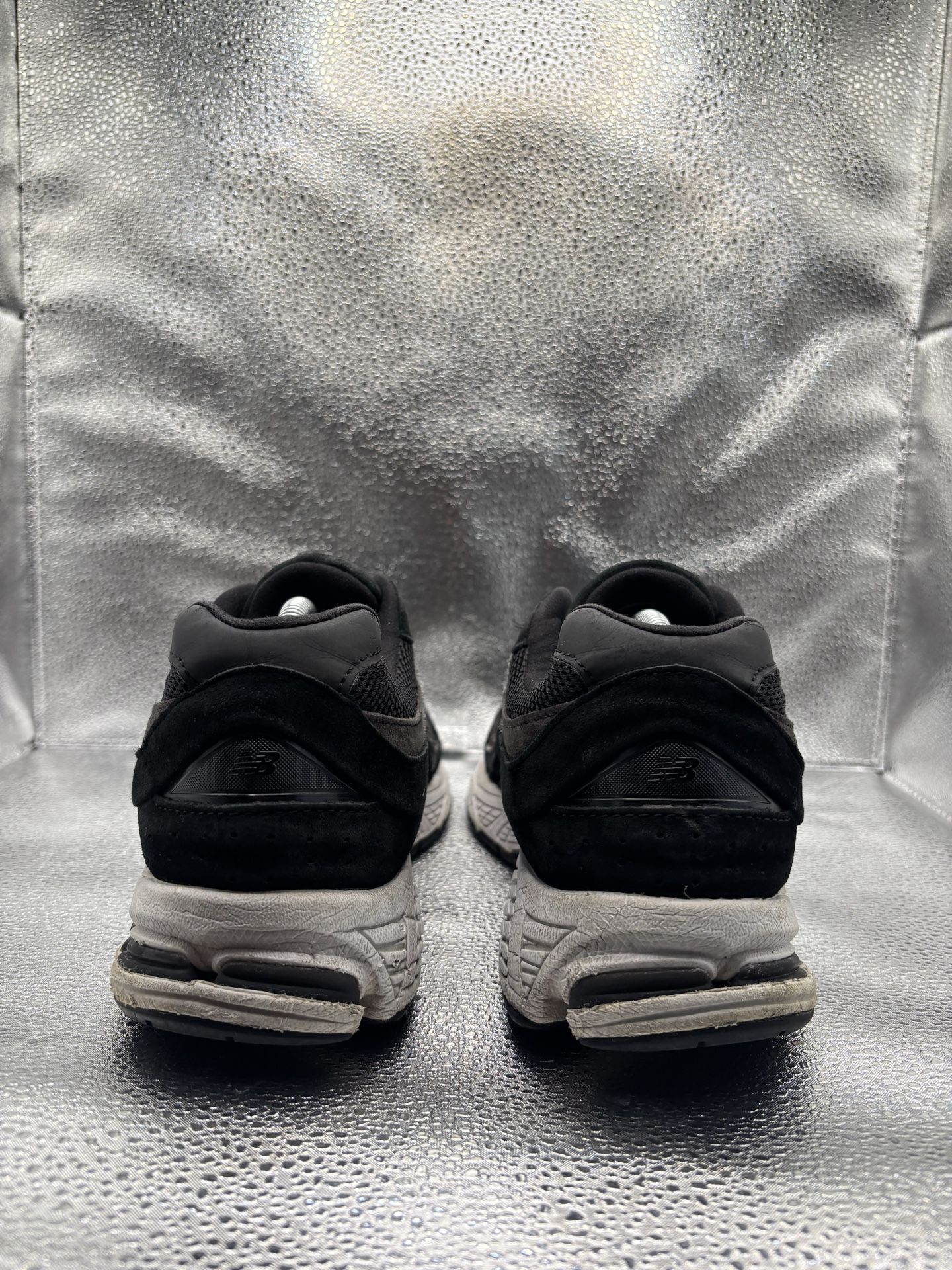New Balance 2002R Black Gunmetal - photo 4