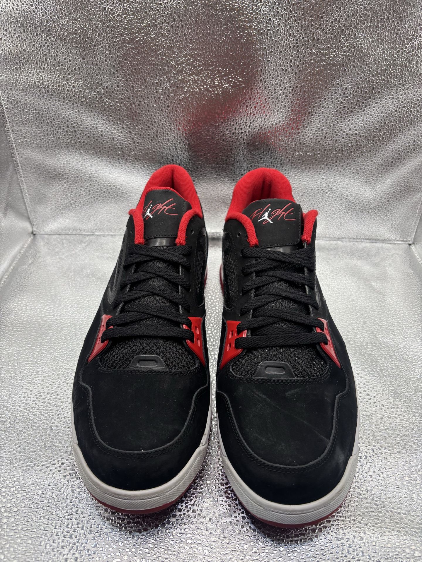 Jordan Flight 23 RST Low Back Red - photo 2