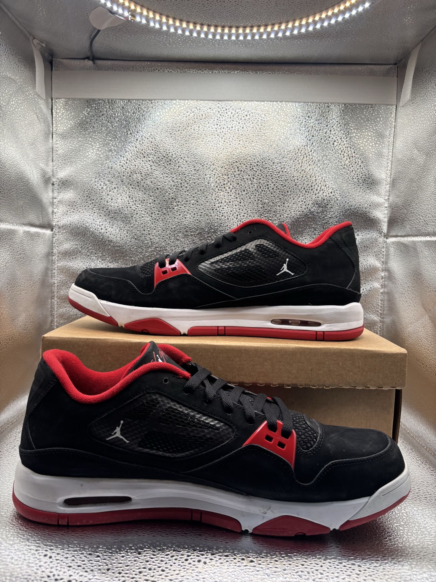 Jordan Flight 23 RST Low Back Red - photo 5