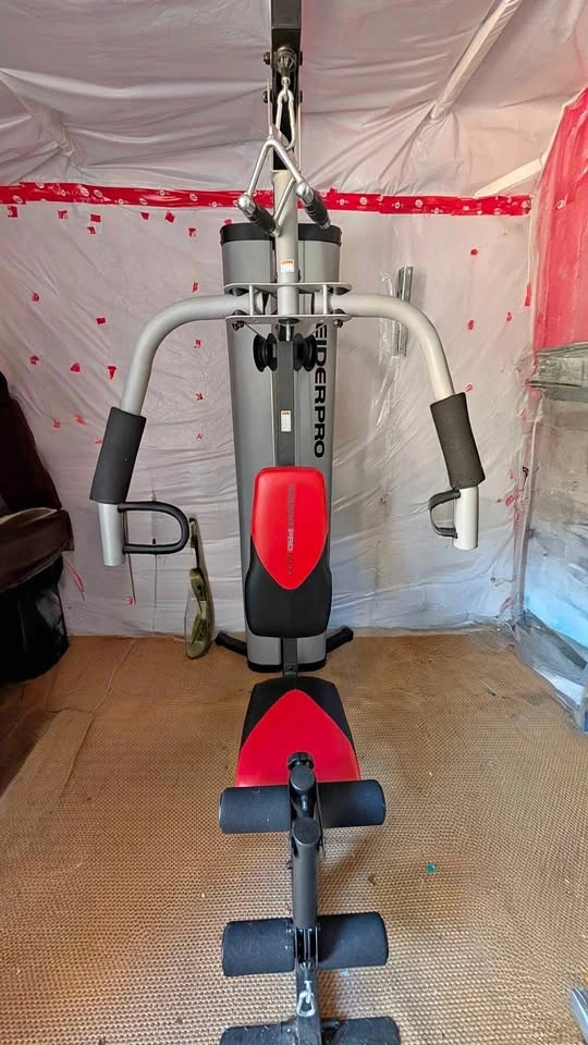 Weider Pro 6900 Home Gym System