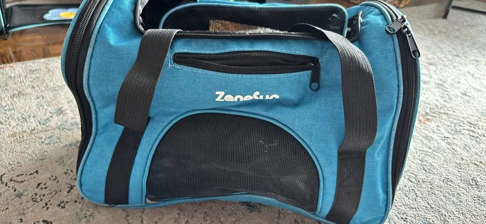 Pet carrier
