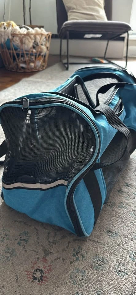 Pet carrier - photo 2