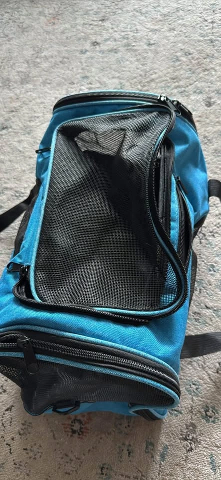 Pet carrier - photo 3