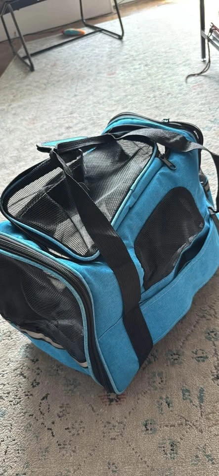 Pet carrier - photo 4