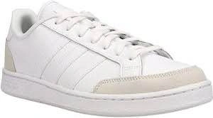 Adidas white sneaker shoes - photo 3