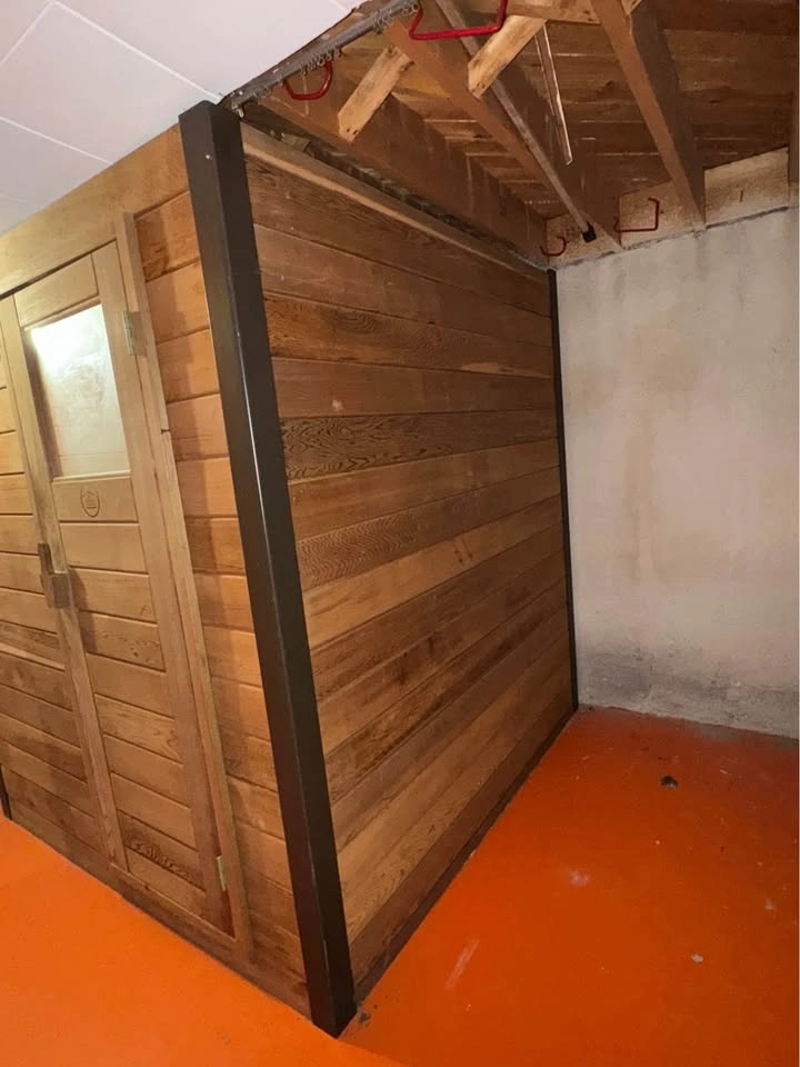 Indoor Electric Sauna - photo 2
