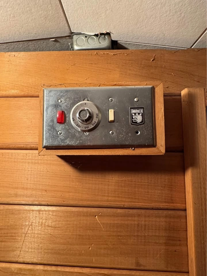 Indoor Electric Sauna - photo 5