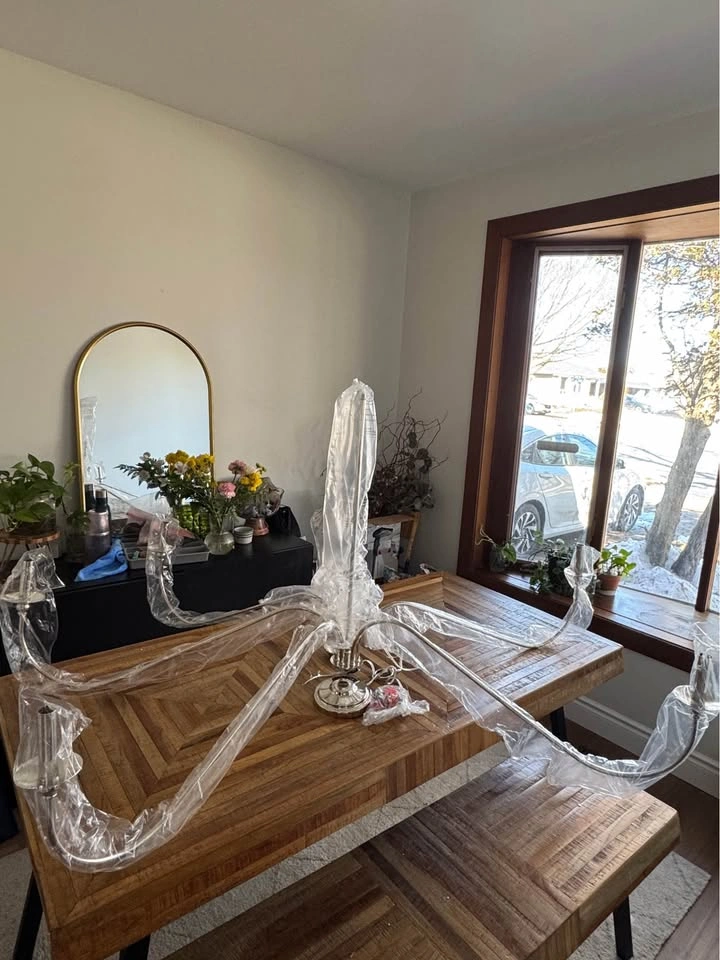 Chandelier light - Sherree 6 - wayfair - photo 2