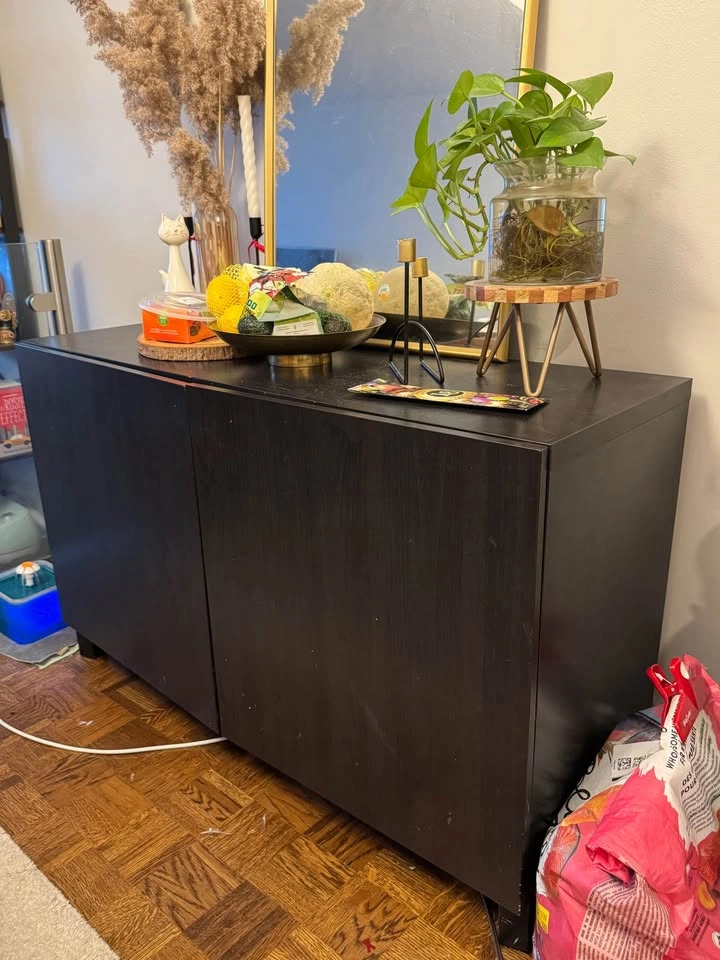 Ikea Cabinets/Buffet - photo 4