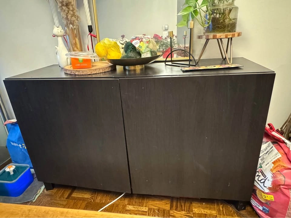 Ikea Cabinets/Buffet - photo 5