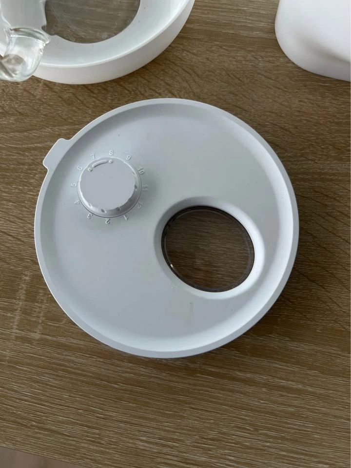 Glass Waterdrop Water Filter Pitcher - photo 5