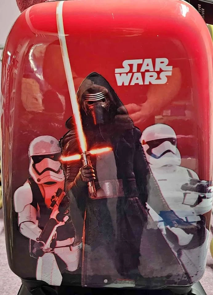 Star Wars Hardshell Carry On