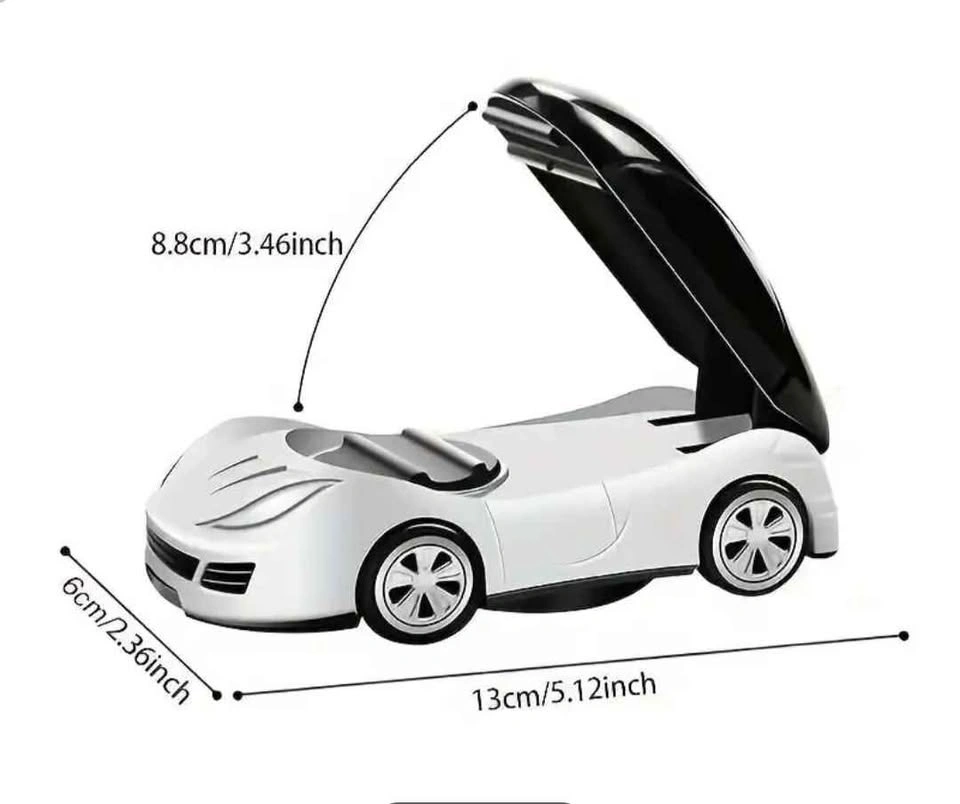 360° Rotatable Car Phone Holder - Universal Waterproof - photo 3