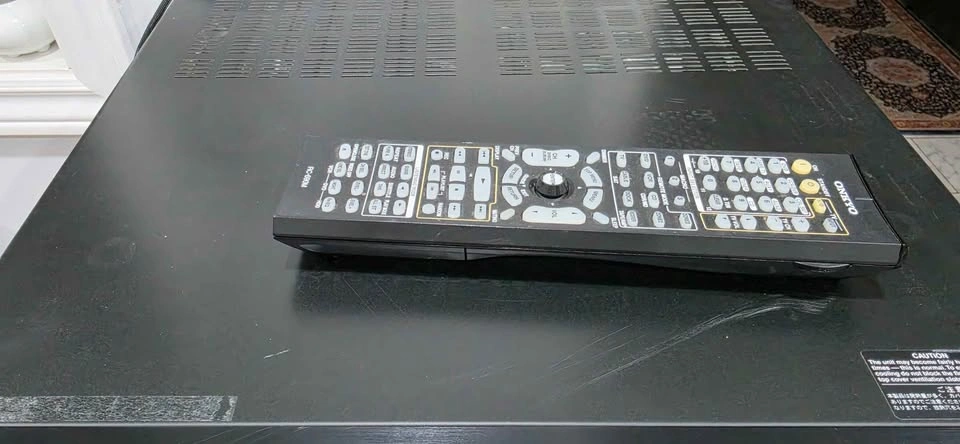 Onkyo PR-SE885 Pre-Amplifier/Processor - photo 2