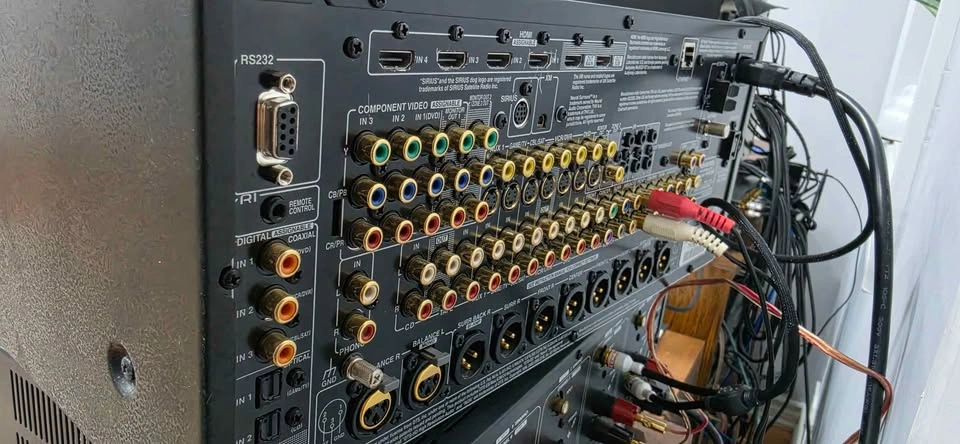 Onkyo PR-SE885 Pre-Amplifier/Processor - photo 4