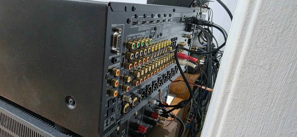 Onkyo PR-SE885 Pre-Amplifier/Processor - photo 5