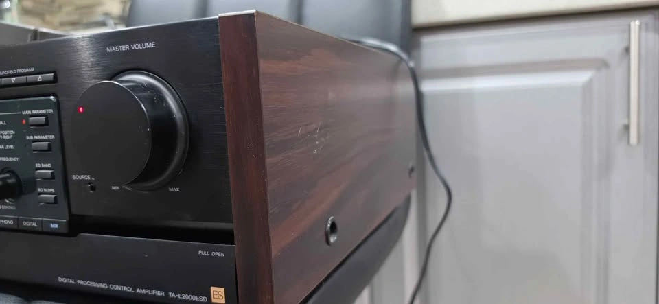 Sony TA-E2000ESD hi-end Control Amplifier - photo 5