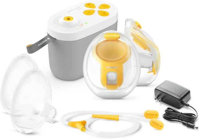 Medela Pump In Style Pro+ Handsfree Breast Pump