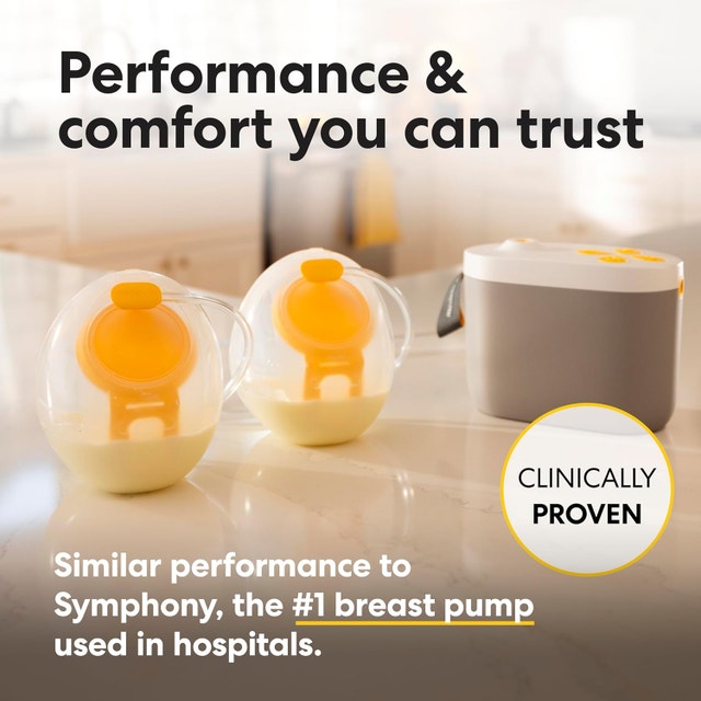Medela Pump In Style Pro+ Handsfree Breast Pump - photo 2