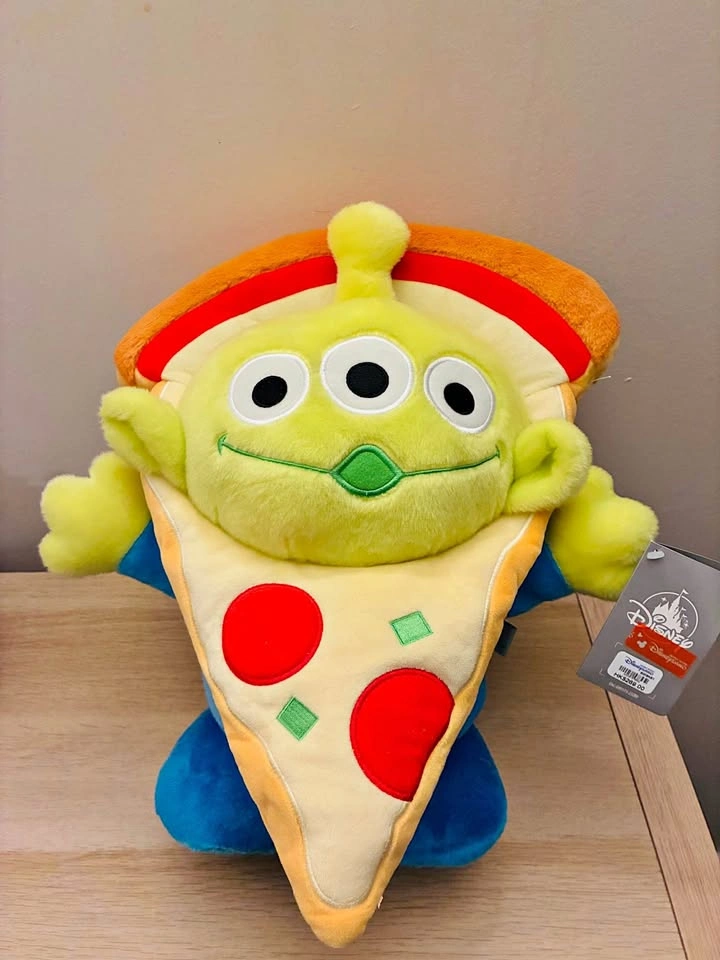 Toy Story Alien Dolls (Hong Kong Disneyland)
