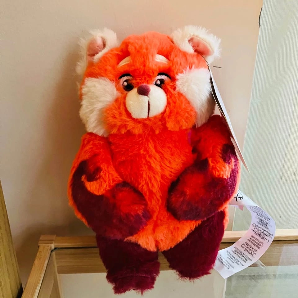 Turning Red Dolls (Hong Kong Disneyland)