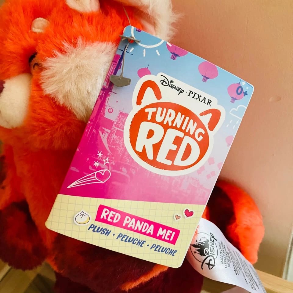 Turning Red Dolls (Hong Kong Disneyland) - photo 2