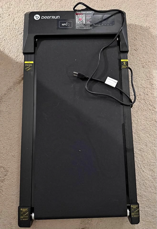 Deer Run Walking Pad