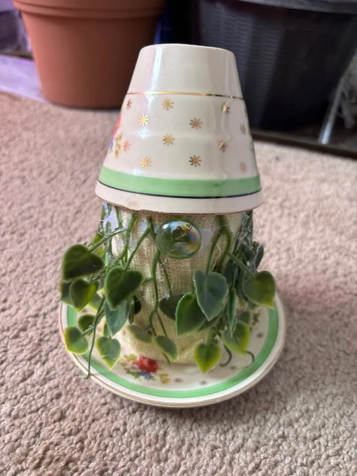Teacup Gnomes - photo 2