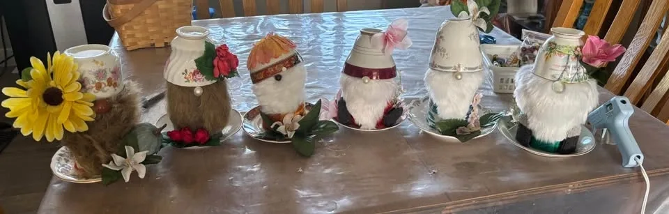 Teacup Gnomes - photo 3