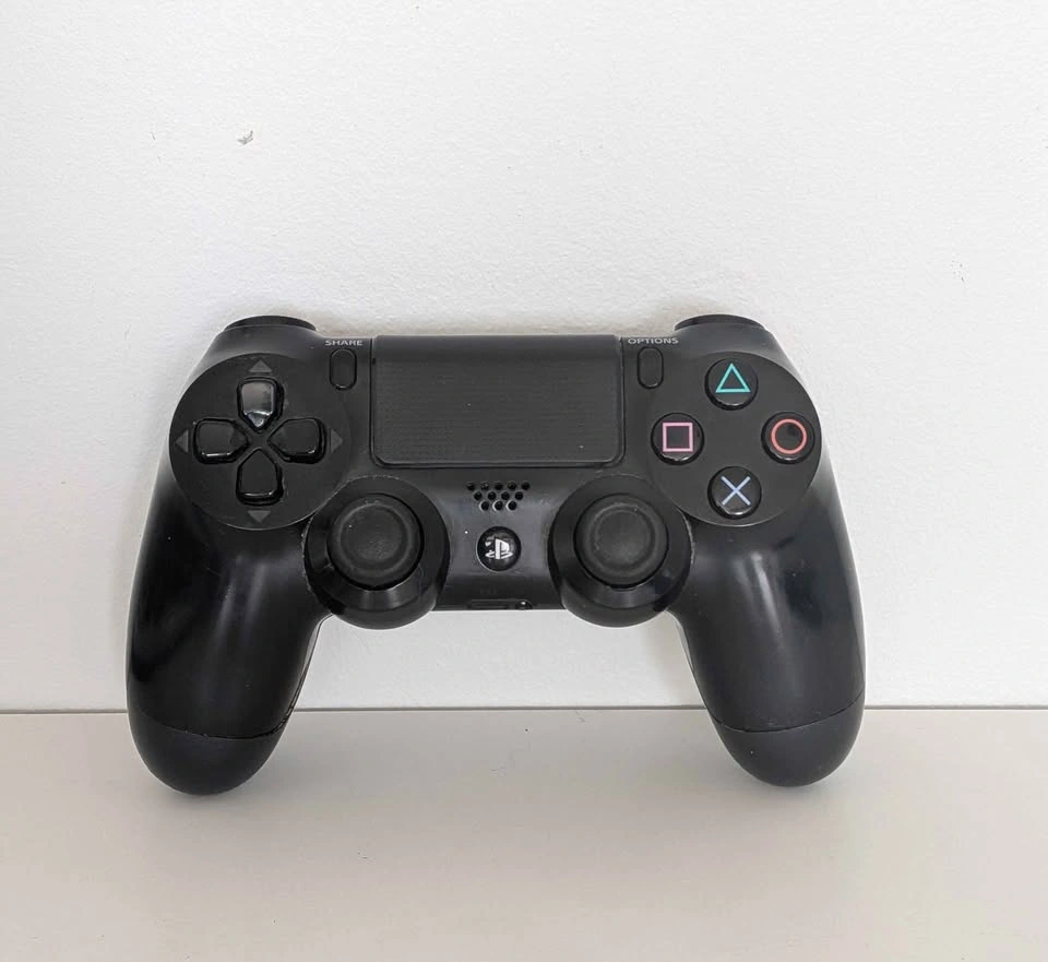 PS4 Slim 1TB Bundle w/ Controller, Cables + NHL 18 - Asking $160 - photo 2