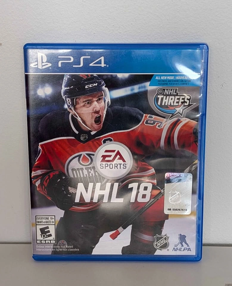 PS4 Slim 1TB Bundle w/ Controller, Cables + NHL 18 - Asking $160 - photo 4