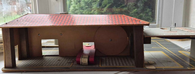 Vintage Keystone Bus Terminal Toy - photo 5
