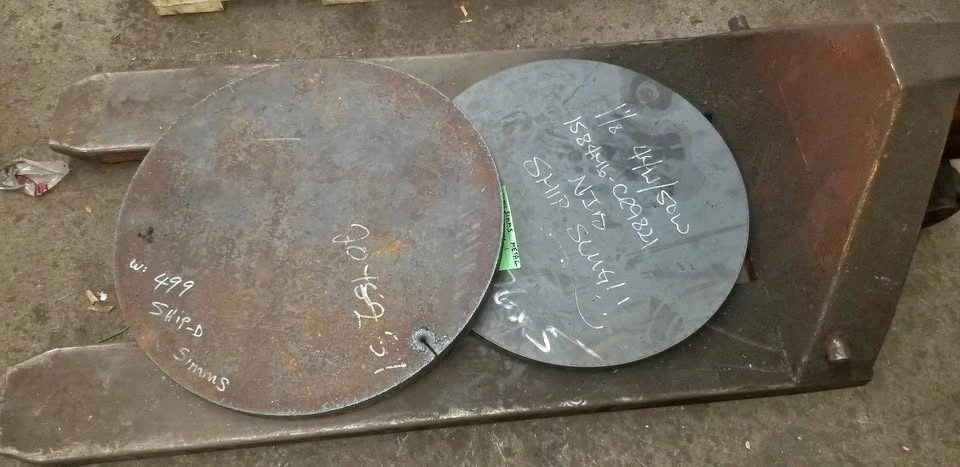 STEEL PLATES