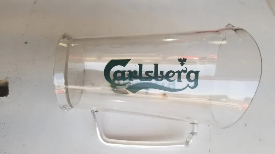 New Beer Pitchers - Budweiser Light-Up, 2 Carlsberg - photo 2