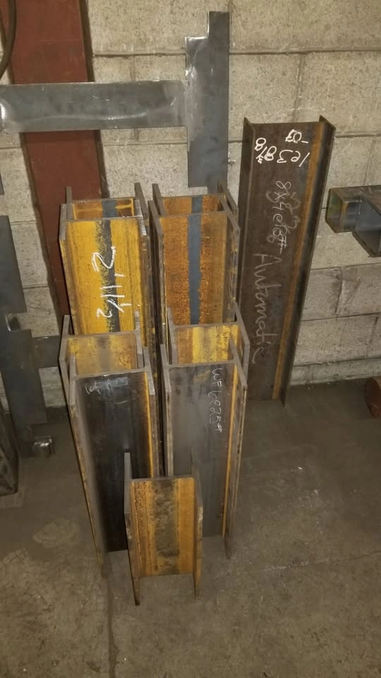 STEEL, STAINLESS STEEL & ALUMINIUM DROPS & OFFCUTS