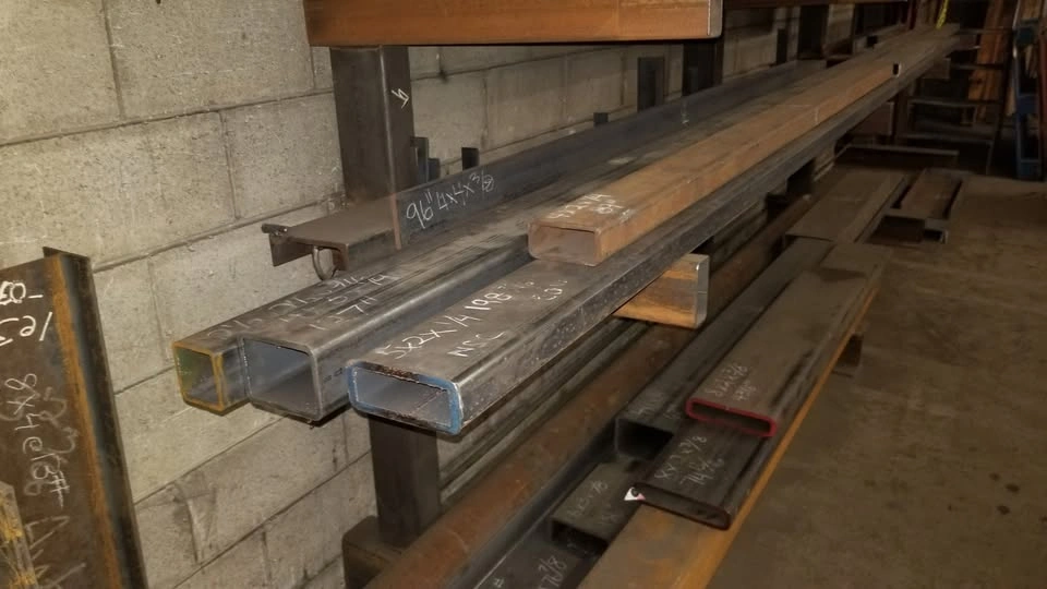 STEEL, STAINLESS STEEL & ALUMINIUM DROPS & OFFCUTS - photo 4
