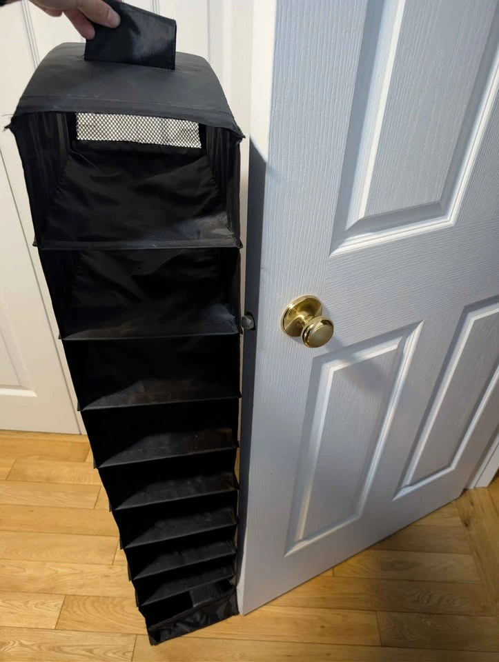 Hanging Closet Organizer - photo 2