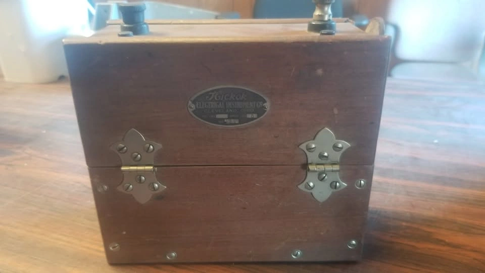 Antique Electrical Meters - $50 for all 4 - photo 4