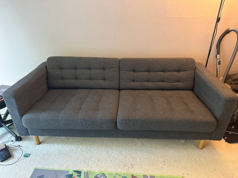 MORABO Ikea Sofa - photo 2
