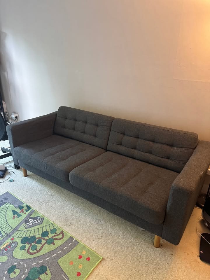 MORABO Ikea Sofa - photo 3