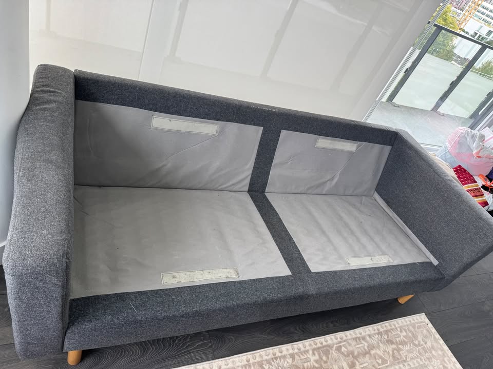MORABO Ikea Sofa - photo 4